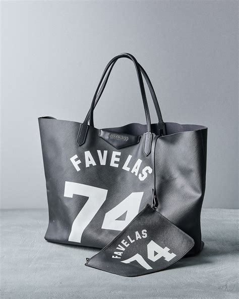 givenchy favelas|Givenchy Favelas 74 Tote Bag .